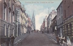 London Road, St.Leonards on Sea. - 5471435513